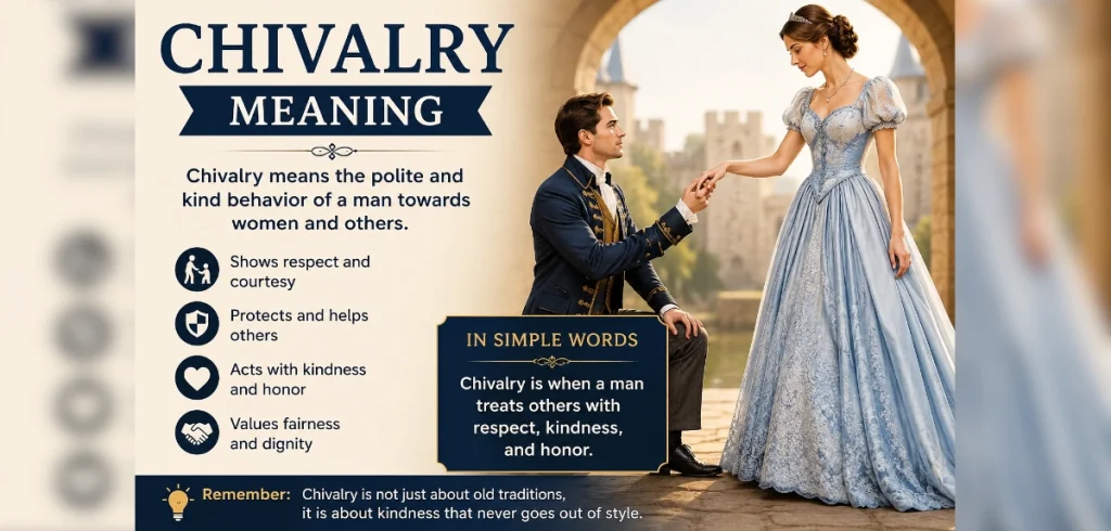 Chivalry Meaning