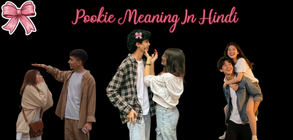 Pookie Meaning In Hindi