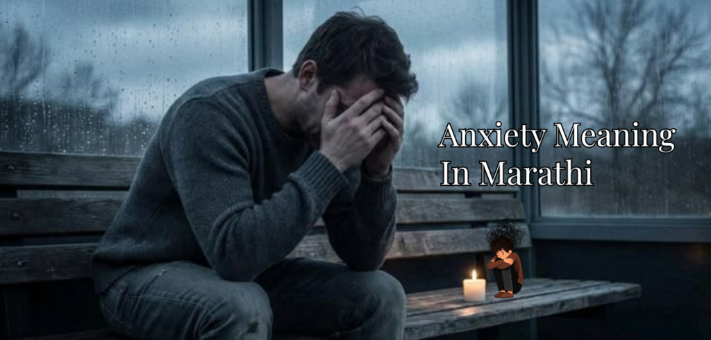 Anxiety Meaning In Marathi