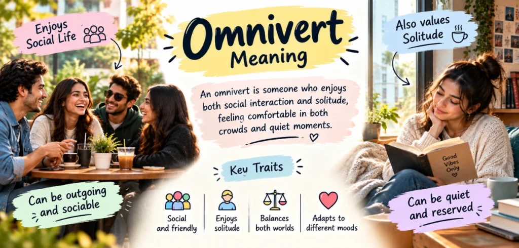Omnivert Meaning