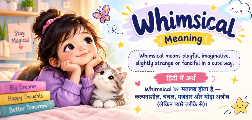 Whimsical Meaning